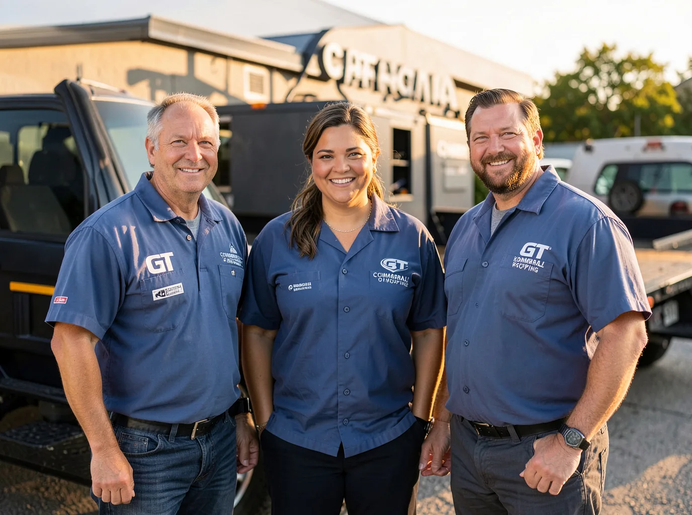Flat Roof Repair company in Nebo, IL